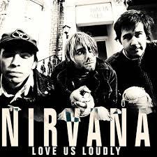 NIRVANA LIVE & LOUD - LOVE US LOUDLY  (2 LP) (Vinyl LP) | Lemezkuckó CD bolt