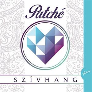 Patché (Pákai Petra - Cséry Zoltán) Szívhang (CD) | Lemezkuckó CD bolt