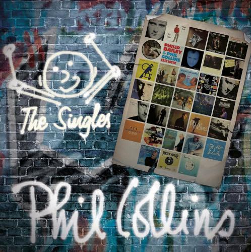 Phil Collins THE SINGLES (3 CD) (CD) | Lemezkuckó CD bolt