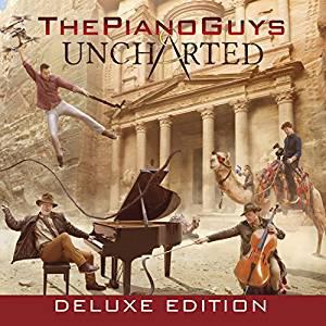 PIANO GUYS UNCHARTED (DELUXE CD + DVD) (CD) | Lemezkuckó CD bolt