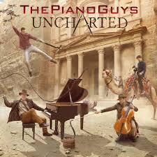 PIANO GUYS UNCHARTED (CD) | Lemezkuckó CD bolt