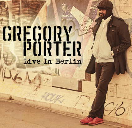 GREGORY PORTER LIVE IN BERLIN (DVD) | Lemezkuckó CD bolt