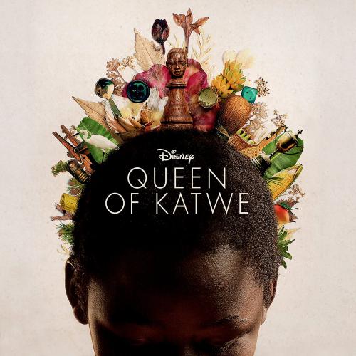 FILMZENE - OST (QUEEN OF KATWE) QUEEN OF KATWE (CD) | Lemezkuckó CD bolt