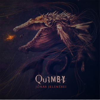 QUIMBY JÓNÁS JELENÉSEI (CD) | Lemezkuckó CD bolt