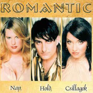 ROMANTIC Nap, Hold, Csillagok (CD) | Lemezkuckó CD bolt