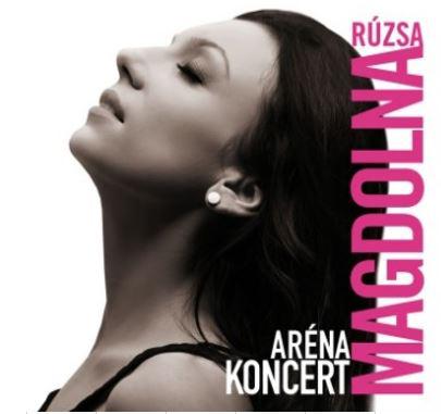 RÚZSA MAGDOLNA (MAGDI) ARÉNA KONCERT (CD + DVD) (CD) | Lemezkuckó CD bolt