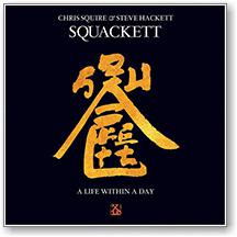 Squackett A Life Within A Day (CD + DVD) (CD) | Lemezkuckó CD bolt