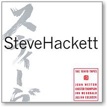 Steve Hackett The Tokyo Tapes (2CD + DVD) (CD) | Lemezkuckó CD bolt