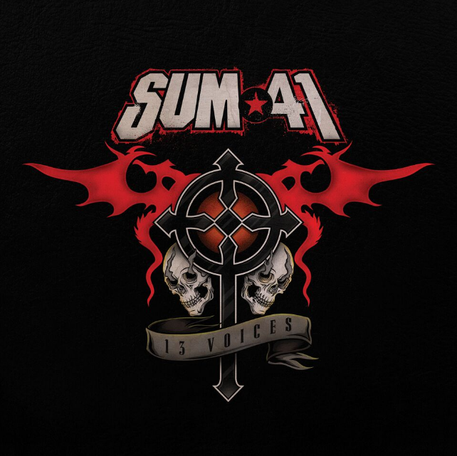 SUM 41 13 VOICES (Vinyl LP) | Lemezkuckó CD bolt