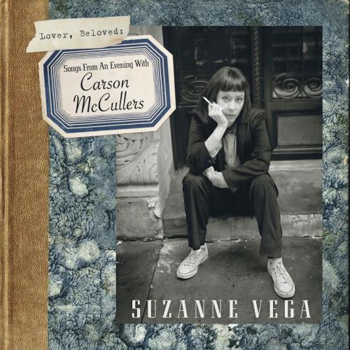 Suzanne Vega Lover, Beloved: Songs From An Evening With Carson McCullers (CD) | Lemezkuckó CD bolt