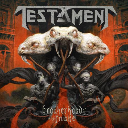 Testament Brotherhood Of The Snake (CD) | Lemezkuckó CD bolt