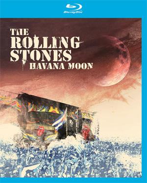 THE ROLLING STONES HAVANA MOON (BLU-RAY) | Lemezkuckó CD bolt