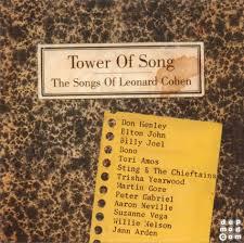 VÁLOGATÁS (LEONARD COHEN dalaiból) TOWER OF SONG - THE SONGS OF LEONARD COHEN (CD) | Lemezkuckó CD bolt