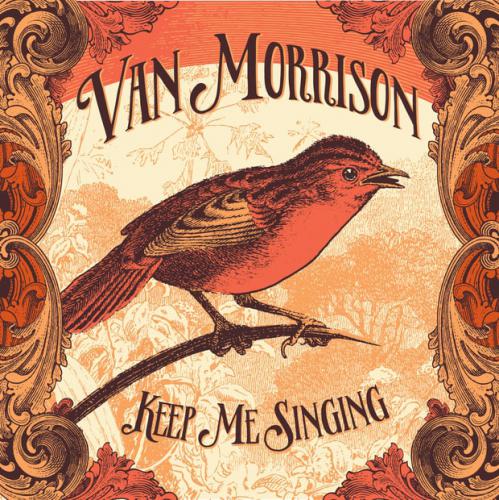 VAN MORRISON KEEP ME SINGING (CD) | Lemezkuckó CD bolt