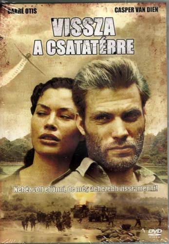 Vissza a csatatérre (DVD) | Lemezkuckó CD bolt