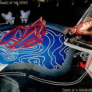 PANIC! AT THE DISCO DEATH OF A BACHELOR (Vinyl LP) | Lemezkuckó CD bolt