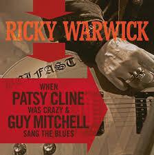 Ricky Warwick When Patsy Cline Was Crazy.../ Hearts On Trees (2 LP) (Vinyl LP) | Lemezkuckó CD bolt