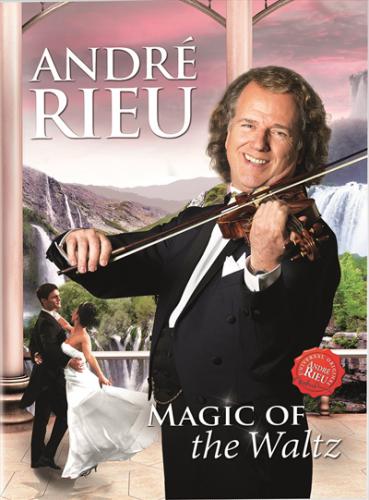 André Rieu Magic of the Waltz (DVD) | Lemezkuckó CD bolt