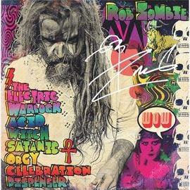 ROB ZOMBIE THE ELECTRIC WARLOCK ACID (CD) | Lemezkuckó CD bolt