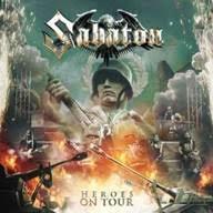 Sabaton Heroes On Tour (CD) | Lemezkuckó CD bolt