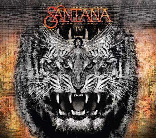 Santana Santana IV (CD) | Lemezkuckó CD bolt