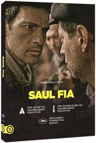 FILM - SAUL FIA SAUL FIA  (2 DVD) (DVD) | Lemezkuckó CD bolt