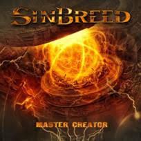 Sinbreed Master Creator (CD) | Lemezkuckó CD bolt