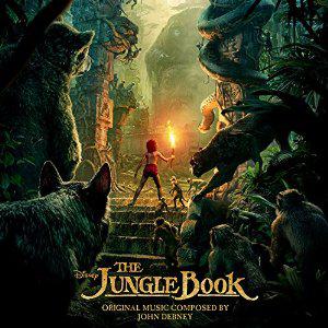 FILMZENE (John Debney - A Dzsungel könyve) A dzsungel könyve / The Jungle Book (CD) | Lemezkuckó CD bolt