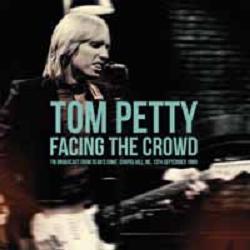 TOM PETTY FACING THE CROWD LIVE 1989  (2 LP) (Vinyl LP) | Lemezkuckó CD bolt