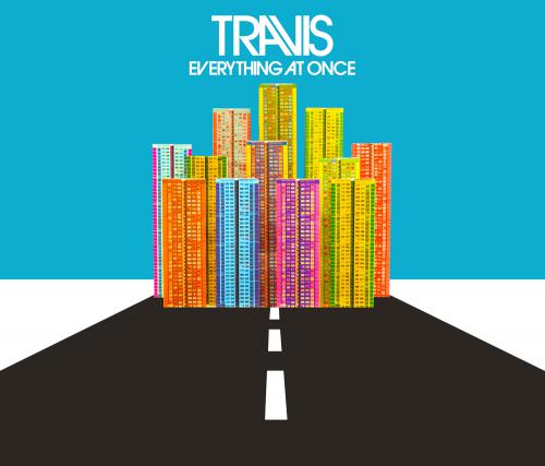 TRAVIS EVERYTHING AT ONCE (CD) | Lemezkuckó CD bolt