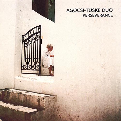 Agócsi-Tüske Duo Perseverance (CD) | Lemezkuckó CD bolt