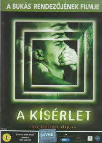 A KÍSÉRLET (DVD) | Lemezkuckó CD bolt