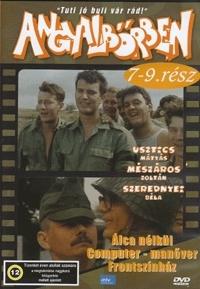 Angyalbőrben 7-9. rész Angyalbőrben 7-9. rész (DVD) | Lemezkuckó CD bolt