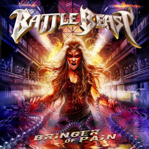 Battle Beast Bringer Of Pain (DIGI CD bónuszokkal) (CD) | Lemezkuckó CD bolt