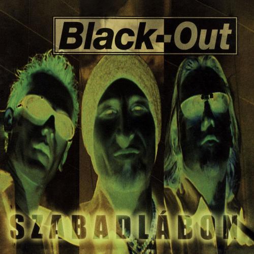 Black-Out Szabadlábon (CD) | Lemezkuckó CD bolt