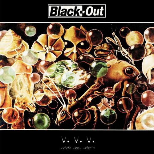 Black-Out VVV - Valaki vagy valami (CD) | Lemezkuckó CD bolt