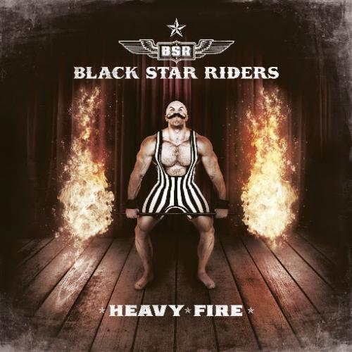 Black Star Riders Heavy Fire (Vinyl LP) | Lemezkuckó CD bolt