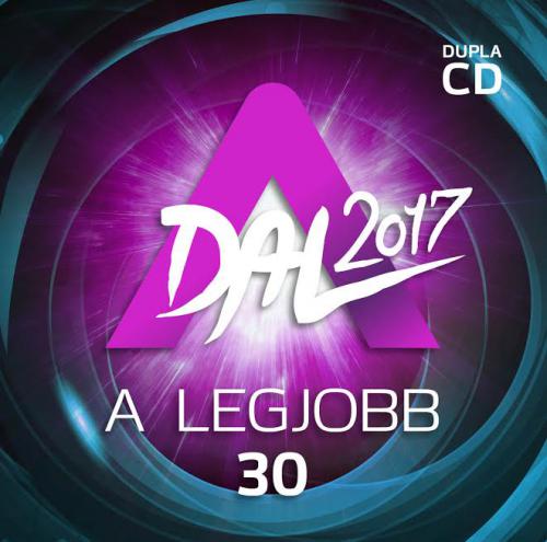 A DAL 2017 A DAL - Legjobb 30 (2 CD) (CD) | Lemezkuckó CD bolt