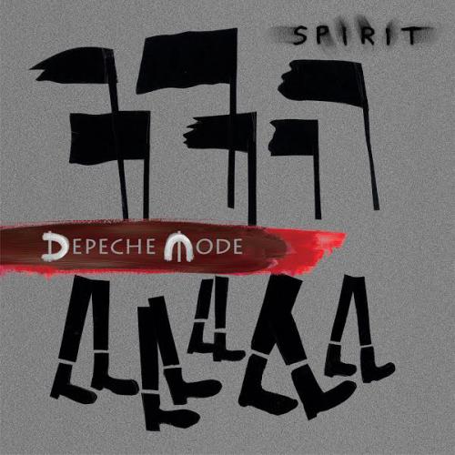 DEPECHE MODE SPIRIT (CD) | Lemezkuckó CD bolt