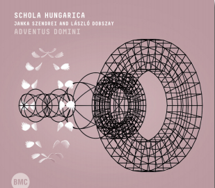 SZENDREI JANKA és DOBSZAY LÁSZLÓ SCHOLA HUNGARICA - Adventus Domini (CD) | Lemezkuckó CD bolt