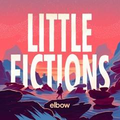 ELBOW LITTLE FICTIONS (CD) | Lemezkuckó CD bolt