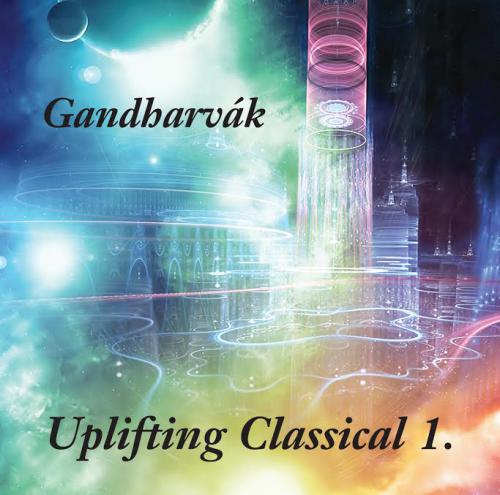 Gandharvák Uplifting Classical I. (CD) | Lemezkuckó CD bolt