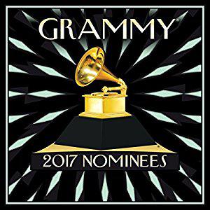 VÁLOGATÁS (GRAMMY) 2017 GRAMMY NOMINEES (CD) | Lemezkuckó CD bolt