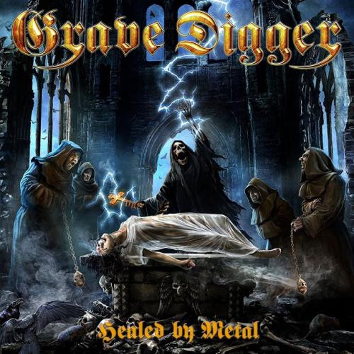 Grave Digger Healed By Metal (+bonus) (CD) | Lemezkuckó CD bolt