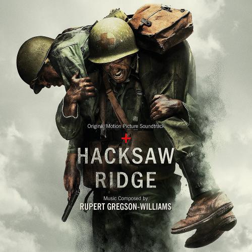 RUPERT GREGSON-WILLIAMS OST FILMZENE A fegyvertelen katona - Hacksaw Ridge (CD) | Lemezkuckó CD bolt