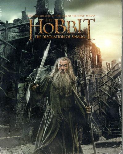 The Hobbit - The Desolation of Smaug (BLU-RAY) (BLU-RAY) | Lemezkuckó CD bolt