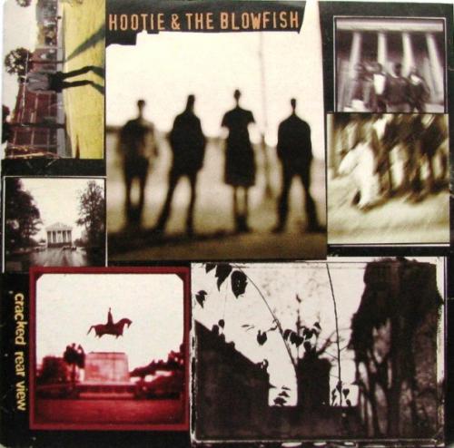 HOOTIE & THE BLOWFISH CRACKED REAR VIEW (COLOUR) (Vinyl LP) | Lemezkuckó CD bolt