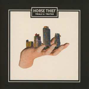 Horse Thief Trials & Truths (Vinyl LP) | Lemezkuckó CD bolt