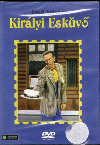 Királyi esküvő /FRED ASTAIRE/ (DVD) | Lemezkuckó CD bolt