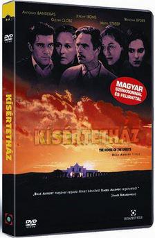 KÍSÉRTETHÁZ (DVD) | Lemezkuckó CD bolt